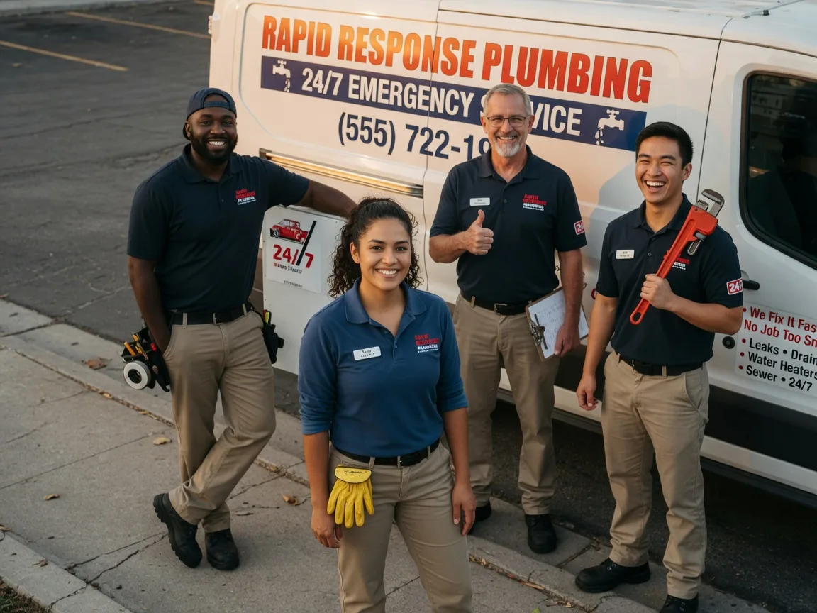 Emergency Plumber company in Mccrory, AR