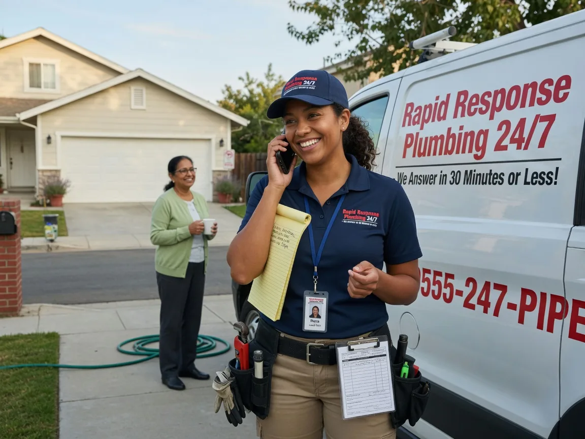 Emergency Plumber Mccrory, AR FAQs